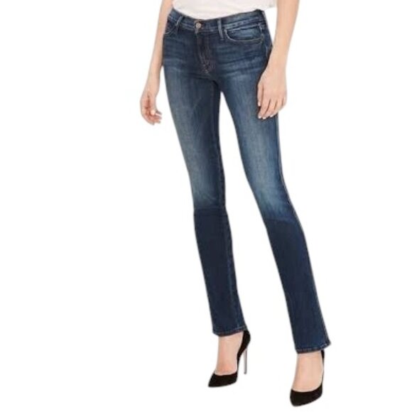 MOTHER The Rascal Jeans in Tempted Again 27 - Picture 1 of 6